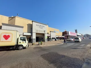 Fantastic retail space available for lease in Alberton