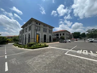 Monte Circle Office Park | Tenant driven new build in Monte Circle, Fourways
