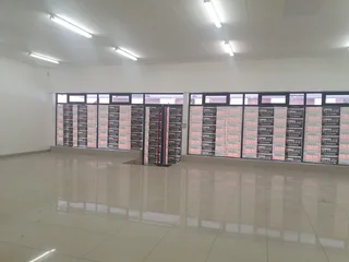 PRETORIA CBD - 105SQM RETAIL SHOP TO LET ON FRANCIS BAARD STREET IN PRETORIA CENTRAL