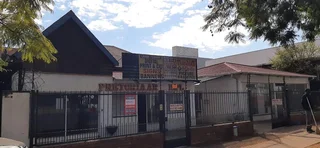 480 Sqm Office Building For Sale In Pretoria Cbd - 292 Kgosi Mampuru Street