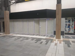 294 SQM RETAIL SHOP TO RENT IN SILVER MALL - 588 PRETORIA STREET, SILVERTON