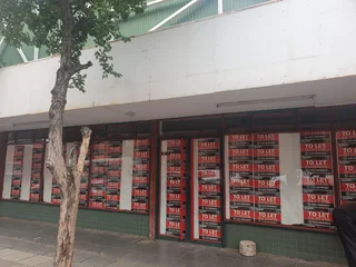 PRETORIA CBD - 105SQM RETAIL SHOP TO LET ON FRANCIS BAARD STREET IN PRETORIA CENTRAL