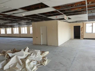 A-GRADE OFFICE SPACE AVAILABLE TO LET CLOSE TO THE N4 HIGHWAY