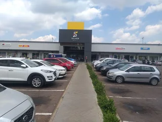 294 SQM RETAIL SHOP TO RENT IN SILVER MALL - 588 PRETORIA STREET, SILVERTON