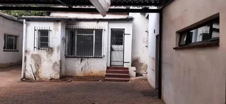 480 SQM OFFICE BUILDING FOR SALE IN PRETORIA CBD - 292 KGOSI MAMPURU STREET