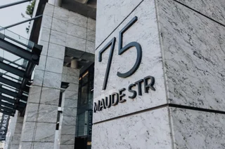 The Leonardo | AAA grade office space for sale