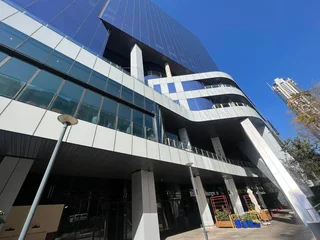 The Marc | Restaurant space for rent in Sandton