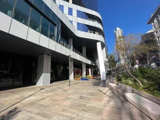 The Marc | Restaurant space for rent in Sandton