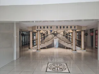 Zahra Square - Corner Industry and Neethling Roads