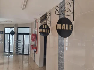 Zahra Square - Corner Industry and Neethling Roads