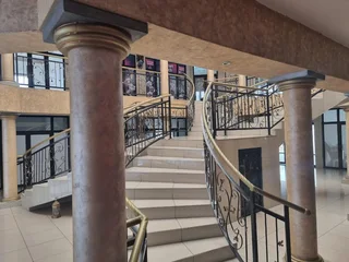 Zahra Square - Corner Industry and Neethling Roads