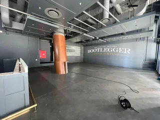 The Marc | Restaurant space for rent in Sandton