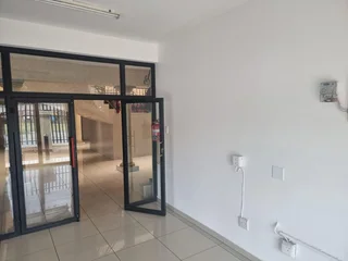 Zahra Square - Corner Industry and Neethling Roads