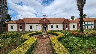 Lords Office Park | West Avenue | Centurion