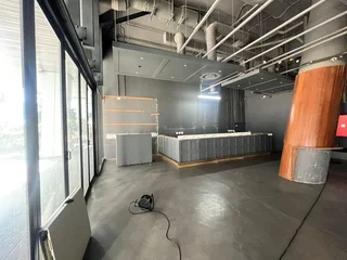 The Marc | Restaurant space for rent in Sandton