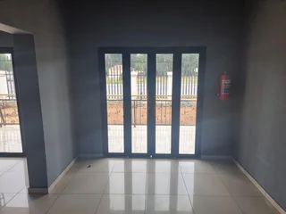 Zahra Square - Corner Industry and Neethling Roads