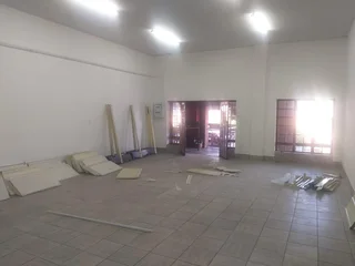 RETAIL SPACE TO LET IN SILVERTON, PRETORIA