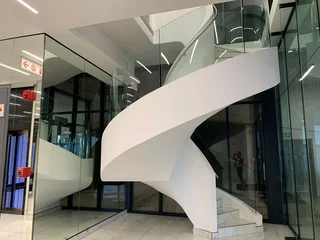 Premium office space available for purchase in the Illovo business node