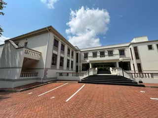 Commercial office space available for rental at sought after Sandton address