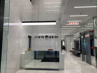 Premium office space available for purchase in the Illovo business node