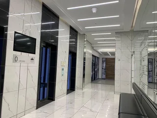 Premium office space available for purchase in the Illovo business node