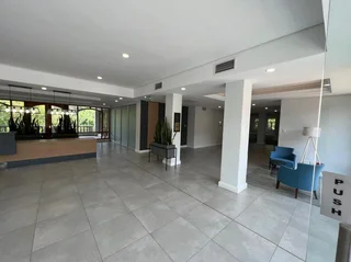 Commercial office space available for rental at sought after Sandton address