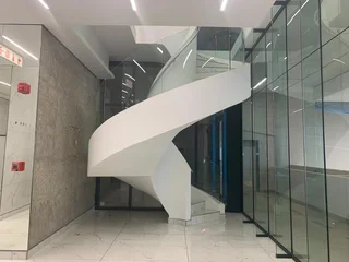 WHITE BOXED OFFICE UNIT AVAILABLE FOR SALE IN A PROMINENT BUILDING