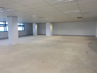 WHITE BOXED OFFICE UNIT AVAILABLE FOR SALE IN A PROMINENT BUILDING