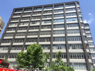 Pristine commercial office space available for rental in Braamfontein