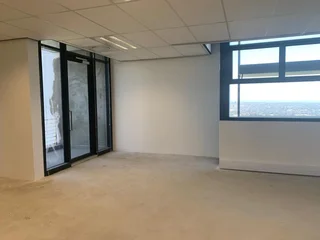 WHITE BOXED OFFICE UNIT AVAILABLE FOR SALE IN A PROMINENT BUILDING
