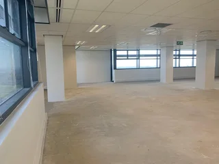 WHITE BOXED OFFICE UNIT AVAILABLE FOR SALE IN A PROMINENT BUILDING