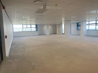 WHITE BOXED OFFICE UNIT AVAILABLE FOR SALE IN A PROMINENT BUILDING