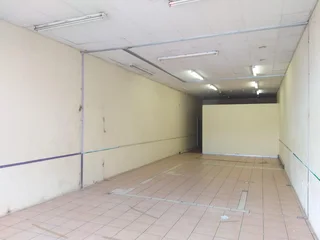 REATIL SPACE TO RENT WITHIN SPAR CENTRE - SILVERTON