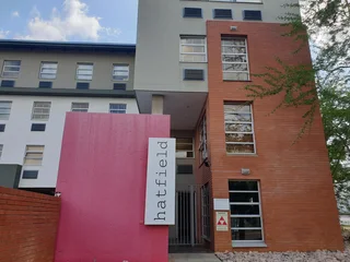 270 Sqm Office To Rent In Hatfield Bridge - 213 Richard Street, Hatfield