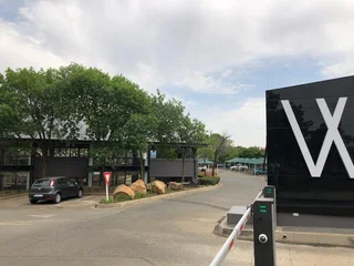 immaculate office space available for sale in the neat, secure Boulevard West business park