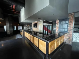 Melrose Arch, Upper Galleria, The Piazza | Prime Restaurant / Bar Space to Let in Johannesburg