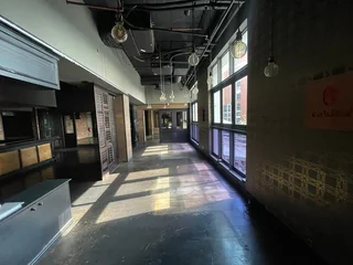 Melrose Arch, Upper Galleria, The Piazza | Prime Restaurant / Bar Space to Let in Johannesburg