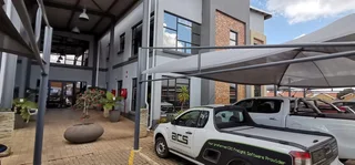 Commercial office space available for rental at sought after Kempton Park address