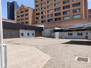1,529 Sqm Commercial Building To Rent In Arcadia - Ludwigs Building, 416 Pretorius Street