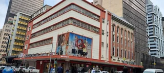 Commercial office space available for rental in JHB CDB