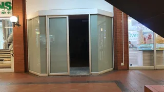 TRAMSHED BUILDING | LILLIAN NGOYI | PRETORIA CENTRAL