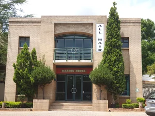 250 Sqm Semi-serviced Office Space To Let On Prospect Street In Hatfield