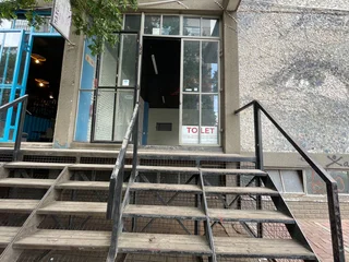 20 Kruger Street | Retail Space To let in City and Suburban