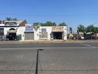 Excellent Investment opportunity! Retail space available for sale in Jeppestown