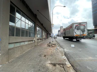 20 Kruger Street | Retail Space To let in City and Suburban