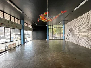 20 Kruger Street | Retail Space To let in City and Suburban