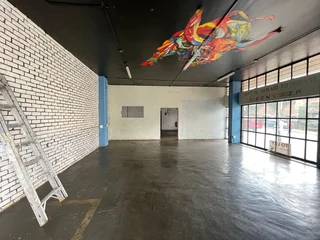 20 Kruger Street | Retail Space To let in City and Suburban