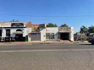 Excellent Investment opportunity! Retail space available for sale in Jeppestown