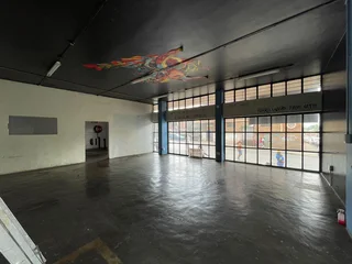 20 Kruger Street | Retail Space To let in City and Suburban