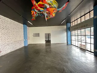 20 Kruger Street | Retail Space To let in City and Suburban